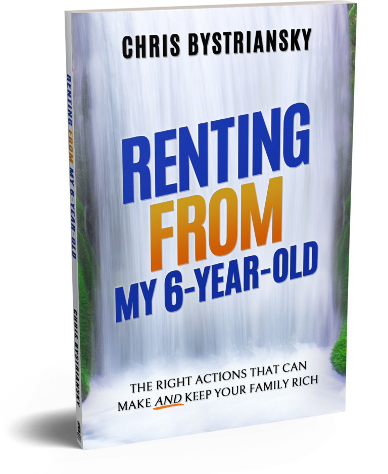 Renting From My 6-Year Old
